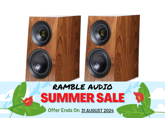 [RA Summer Sales] ELAC Concentro S 503 包送貨