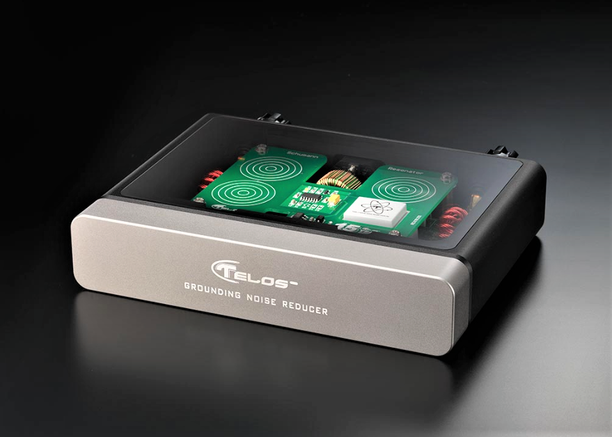 Telos GNR mini V5.1 Active Ground Box – Ramble Audio