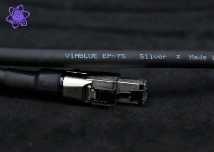 VIABLUE EP7 Silver LAN