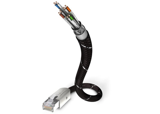 inakustik Referenz Cat 7 LAN