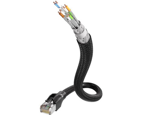 inakustik Referenz CAT 8.1 LAN