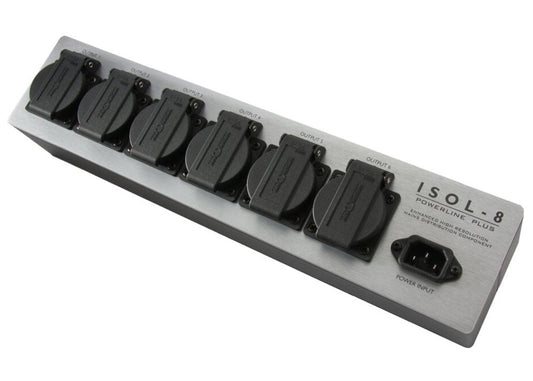 ISOL-8 PowerLine Plus