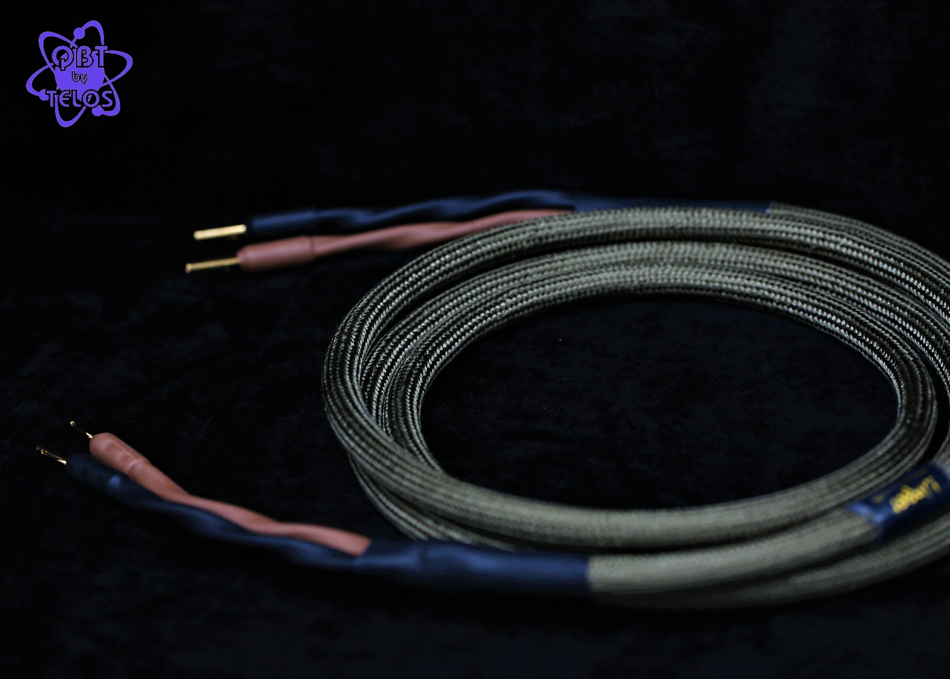 Linger Audio Marble Speaker Cable