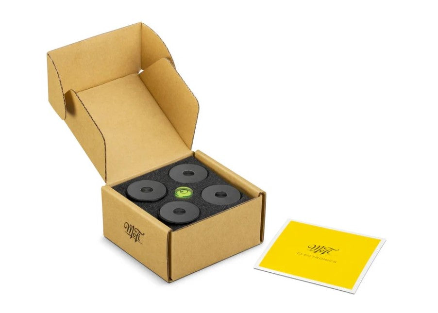 MoFi Electronics Isolation Feet