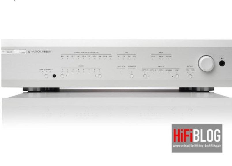MF M6x DAC