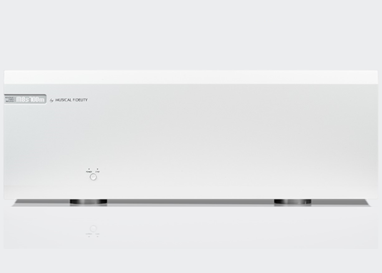 Musical Fidelity M8S-700M Mono block