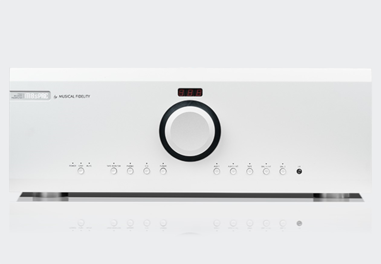 Musical Fidelity M8S PRE