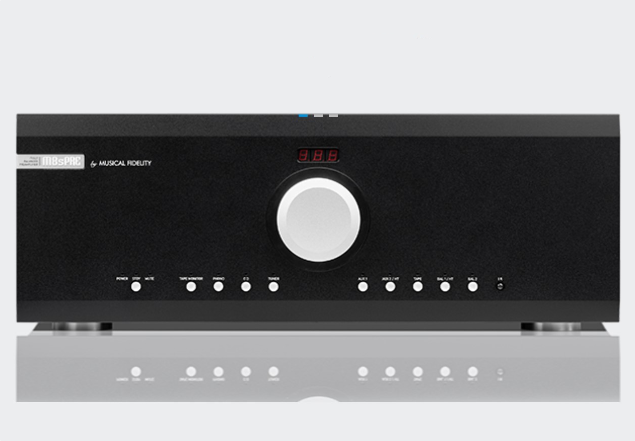 Musical Fidelity M8S PRE