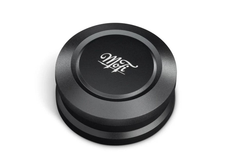 MoFi Electronics Super Heavyweight Champion Record Weight