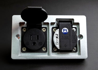 ABL CRYO Socket Outlet (UK/US)