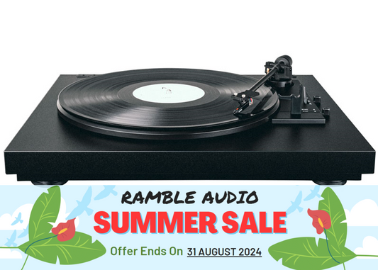 [RA Summer Sales] Pro-JECT A1 Automat Turntable