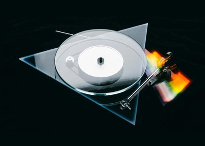 Pro-Ject ART - The Dark side of the Moon