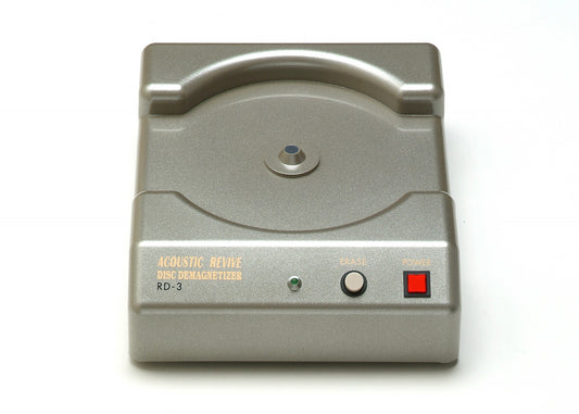 Acoustic Revive RD-3 (CD & DVD 消磁器)