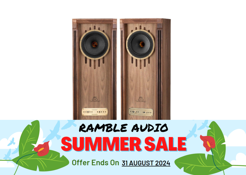 [RA Summer Sales] TANNOY Kensington GR 包送貨