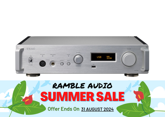 [RA Summer Sales] TEAC UD-701N Silver