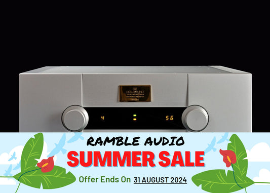 [RA Summer Sales] Goldmund Telos 590 Nextgen II