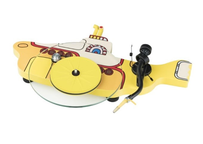 Pro-Ject ART The Beatles Yellow Submarine