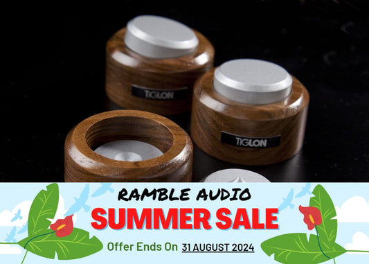 [RA Summer Sales] Tiglon TMZ-3