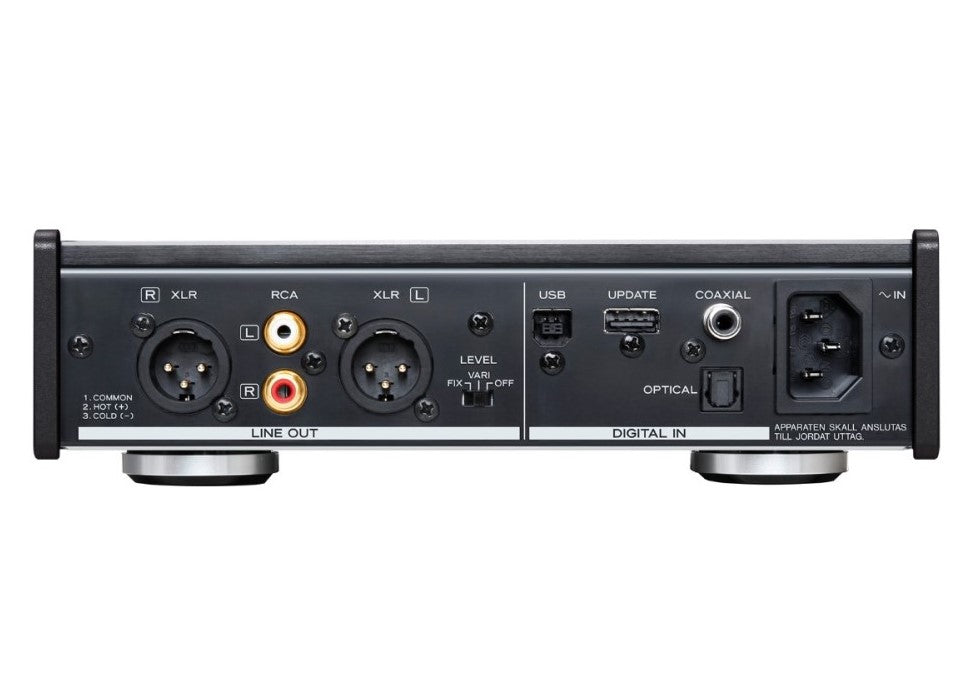 TEAC UD-301-X DAC with Headphone AMP (NEW) 行貨有保