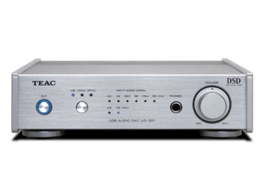 TEAC UD-301-X DAC with Headphone AMP (NEW) 行貨有保