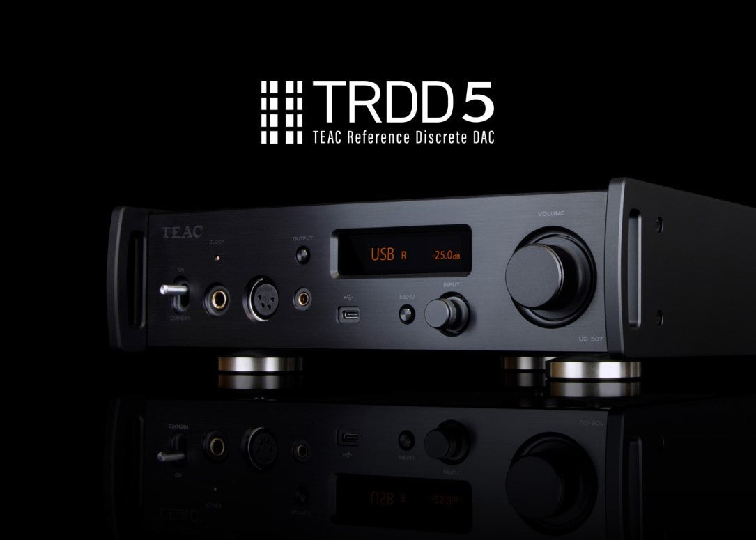 TEAC UD-507 DAC
