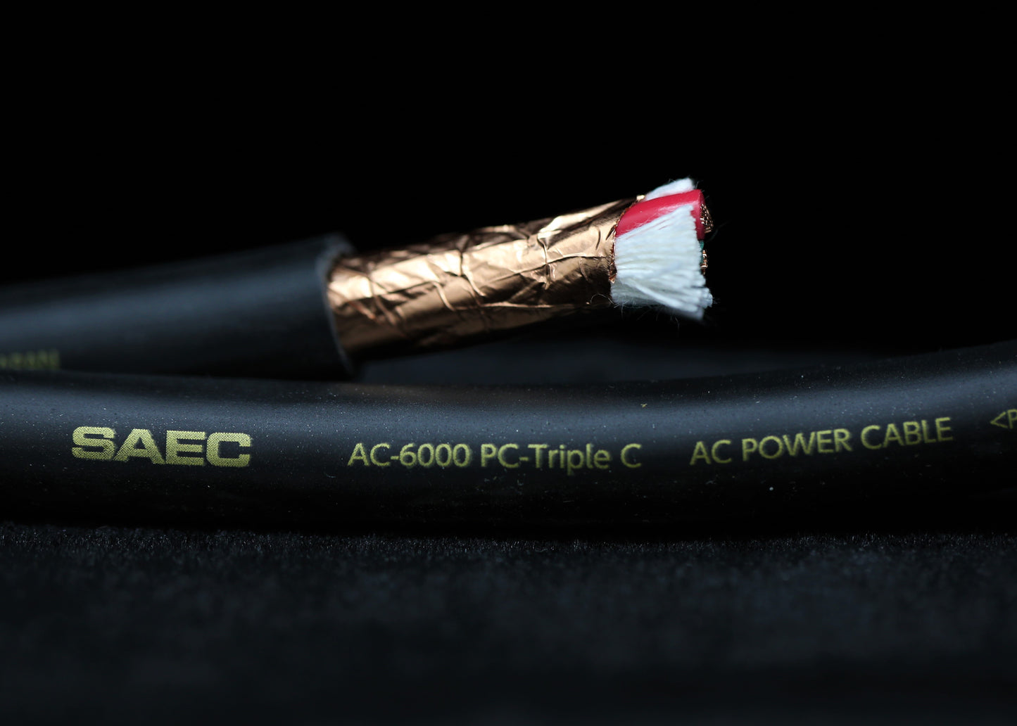 [Power Bare wire] SAEC AC-6000