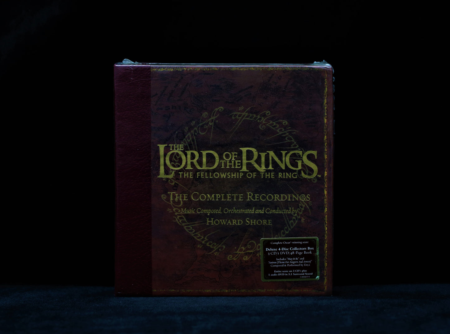 The Lord of The Rings: The Fellowship of The Ring [2008 Collector's Edition]