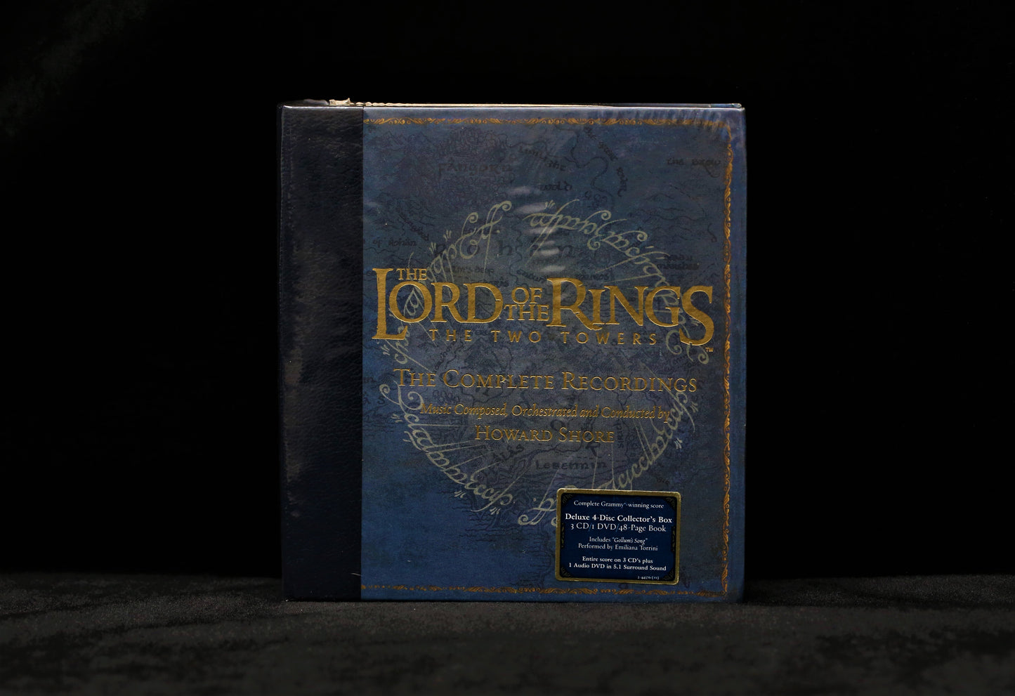 The Lord of the Rings: The Two Towers [2008 Collector's Edition]