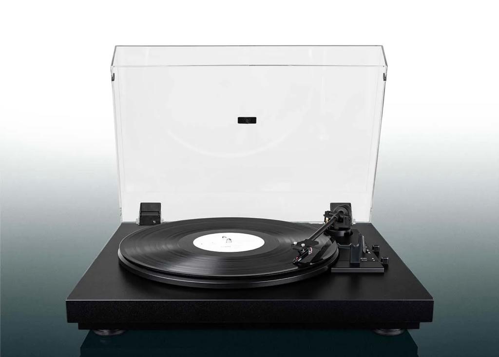 Pro-Ject A1 Automatic Vinyl Turntable