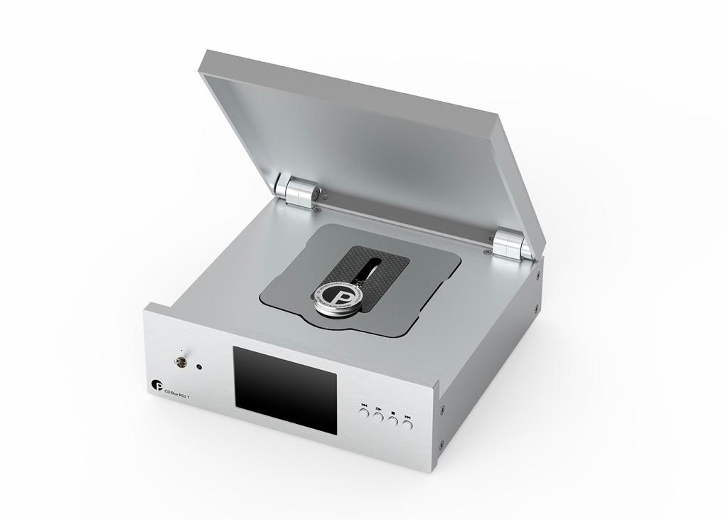 Pro-Ject CD Box RS2 Transport – Ramble Audio